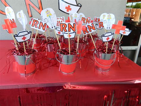 nursing grad party favors|nursing school graduation party supplies.